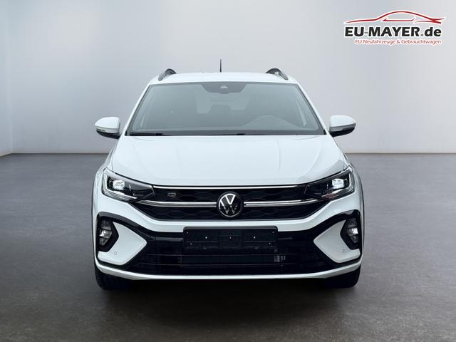 Volkswagen Taigo 1,0 TSI DSG R-Line IQ Light Matrix ACC 2 x Einparkhilfe Sitzheizung Kamera18 Zoll 5J Garantie 