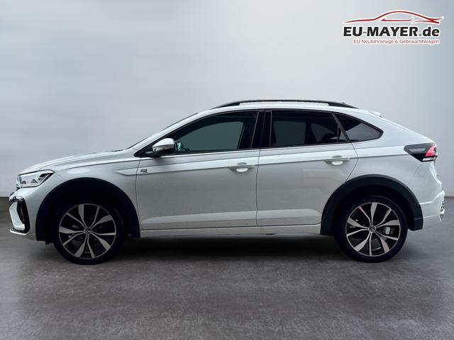 Volkswagen Taigo 1,0 TSI DSG R-Line IQ Light Matrix ACC 2 x Einparkhilfe Sitzheizung Kamera18 Zoll 5J Garantie 