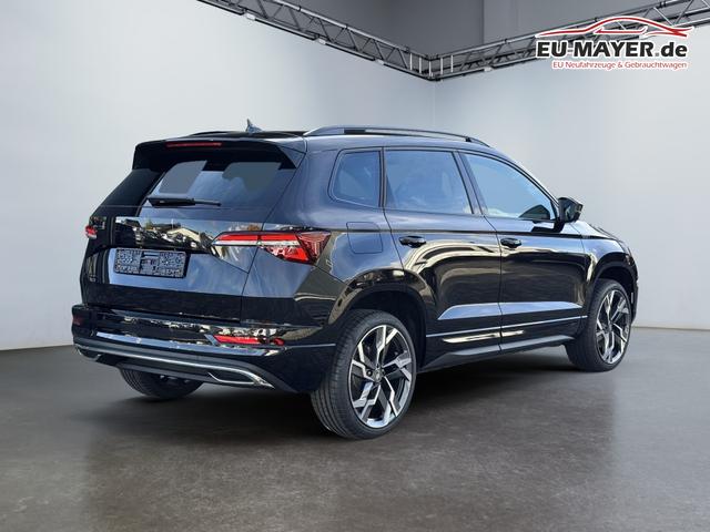 Reimport Skoda Karoq kaufen - Aussen Bilder