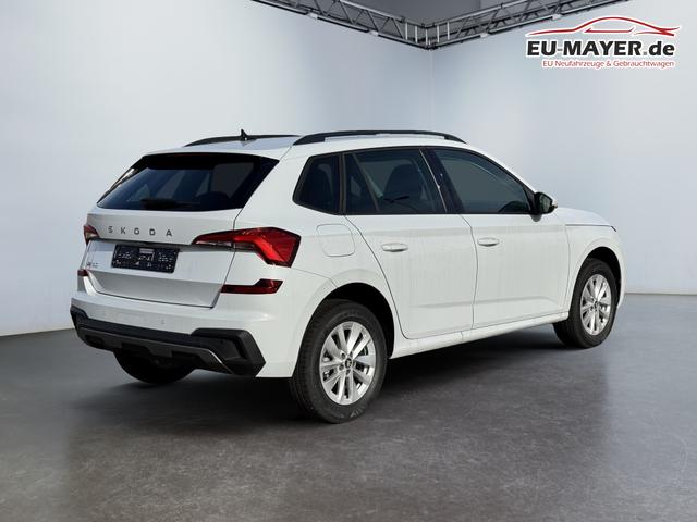 Skoda Kamiq 1,0 TSI Selection DSG AHK g&uuml;nstig kaufen