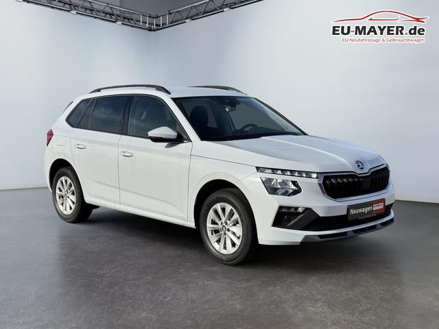 Skoda Kamiq 1,0 TSI Selection DSG AHK g&uuml;nstig kaufen