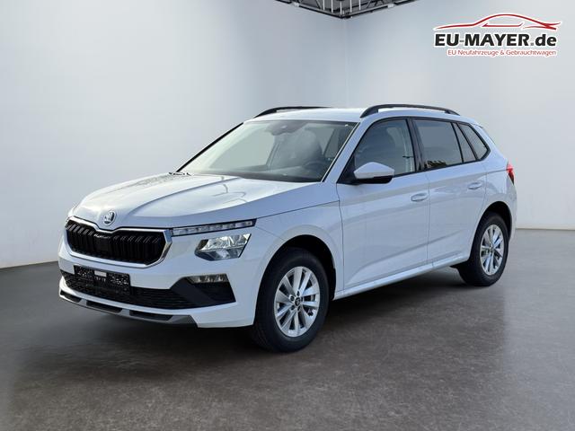 Skoda Kamiq 1,0 TSI Selection DSG AHK g&uuml;nstig kaufen