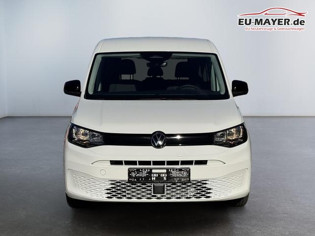 Volkswagen Caddy 1,5 TSI innen - aussen bilder