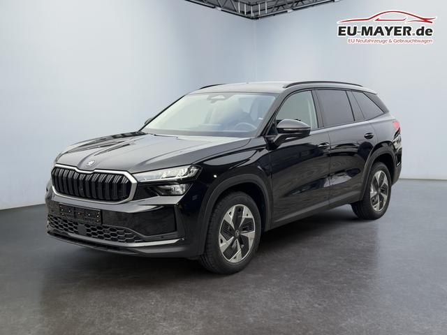 Skoda Kodiaq schwarz 2.0 TSI 4x4 kaufen 