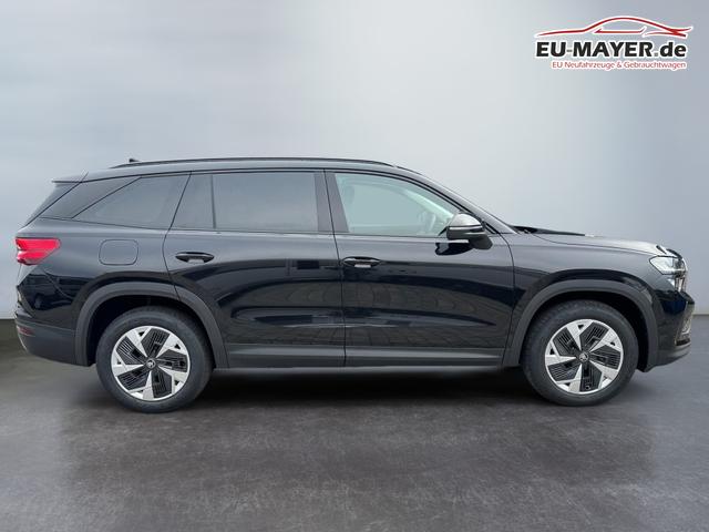 Skoda Kodiaq schwarz 2.0 TSI 4x4 kaufen 