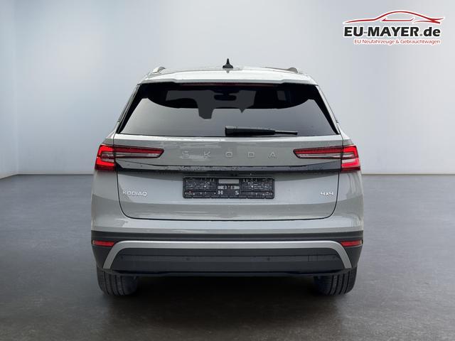 Skoda Kodiaq Grau 2.0 TSI 4x4 kaufen 