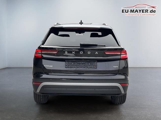 Skoda Kodiaq schwarz 2.0 TSI 4x4 kaufen 