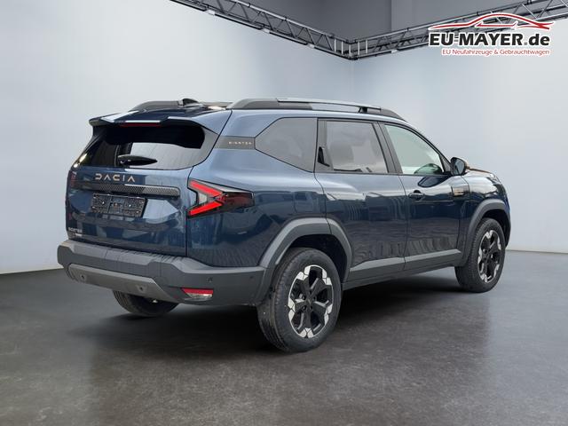 Neue Dacia Bigster Extreme Hybrid kaufen