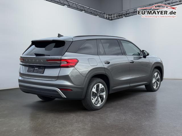Neue Skoda Kodiaq Selection 2.0 TSI 4x4