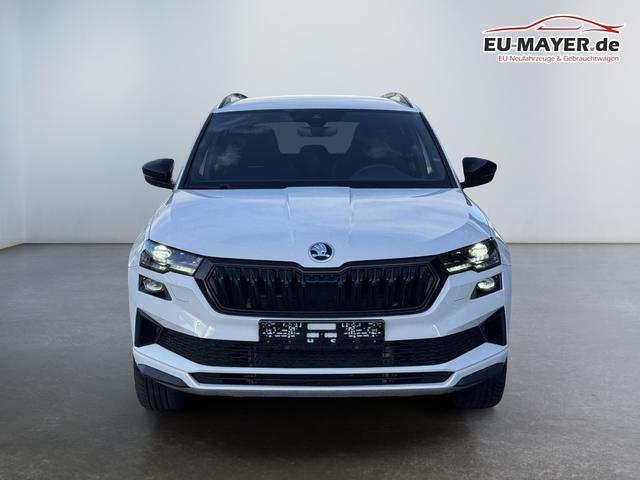 Neue Skoda Karoq 1,5 TSI DSG Sportline 2026