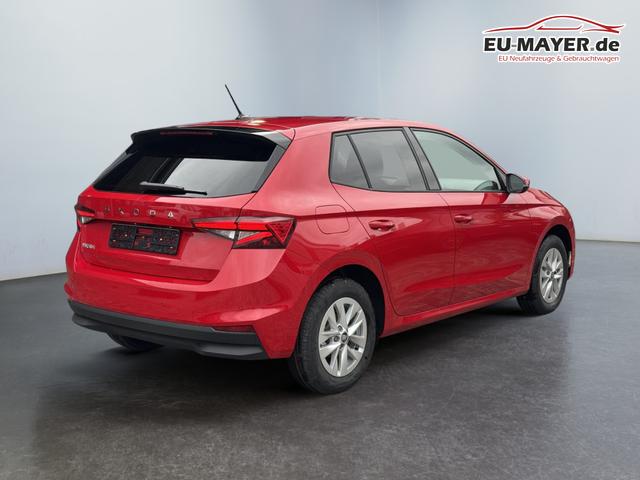 reimport Skoda Fabia 1,0 TSI Extra Plus 