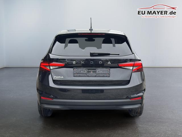 Reimport Skoda Fabia 1,0 TSI Extra Plus 2 ZoKlima ACC Navi 2x Einparkhilfe Kessy
