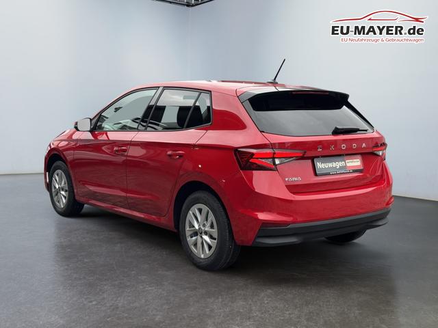 reimport Skoda Fabia 1,0 TSI Extra Plus 