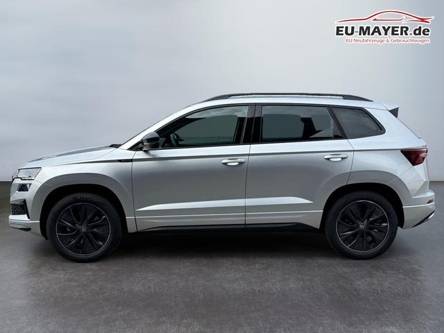Neue Skoda Karoq 2,0 TSI 4x4 DSG Sportline kaufen