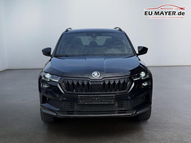Neue Skoda Karoq 1,5 TSI DSG Sportline 2ZKlima 