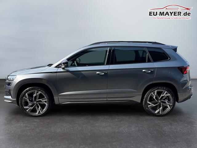 Karoq 2,0 TSI 4x4 DSG kaufen