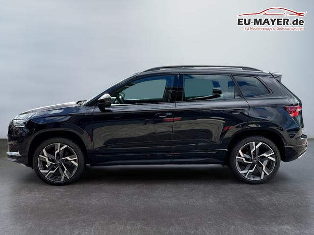 Neue Skoda Karoq Sportline kaufen