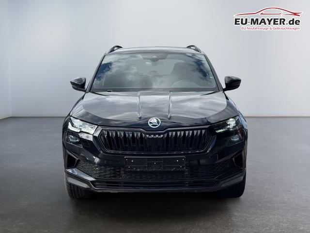 Neue Skoda Karoq Sportline kaufen