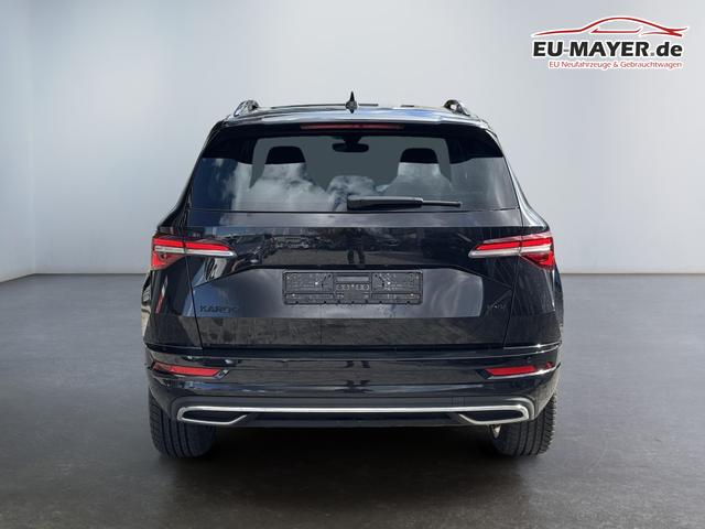 Neue Skoda Karoq Sportline kaufen