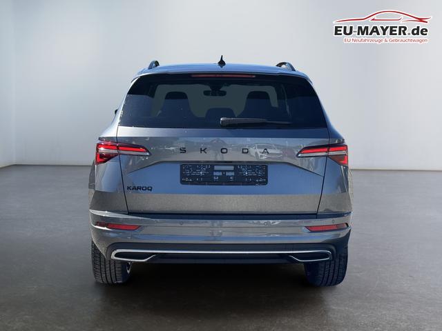 Reimport Skoda Karoq Sportline 1,5 TSI DSG kaufen