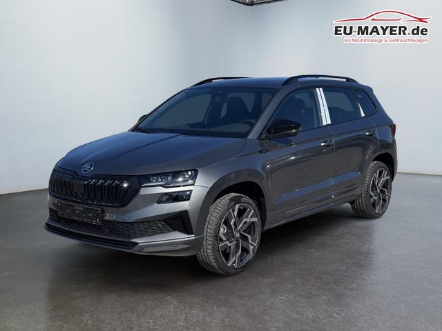 Reimport Skoda Karoq Sportline 1,5 TSI DSG kaufen