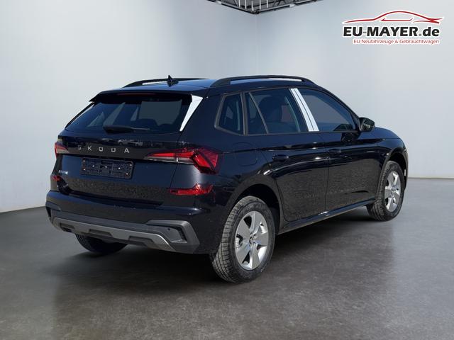 EU-Neuwagen Skoda Kamiq Extra Plus 1,5 TSI DSG kaufen