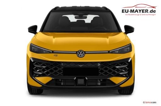 Volkswagen T-Roc 1.5 R-Line Black Line Matrix AHK 20 Zoll DCC el Heckklappe 4J Garantie 