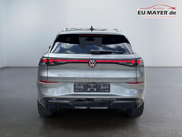 Reimport Volkswagen T-Roc 1,5 eTSI DSG R-Line LED kaufen
