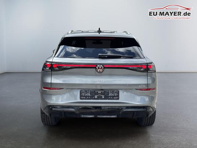 Reimport Volkswagen T-Roc 1,5 eTSI DSG R-Line LED kaufen