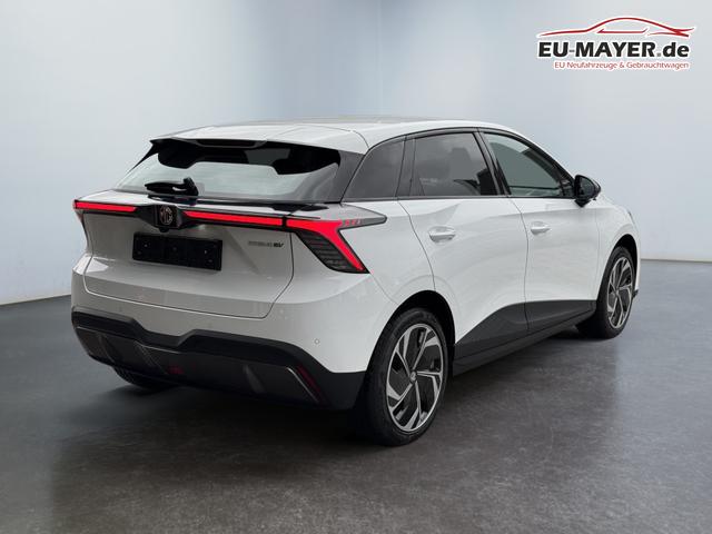 Reimport MG4 Elektro 64kWh FL Premium kaufen