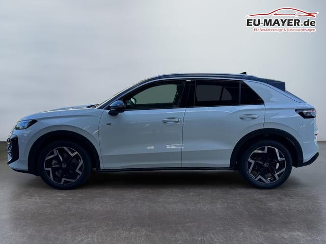 EU-Neuwagen Volkswagen T-Roc 1,5 eTSI DSG R-Line kaifen