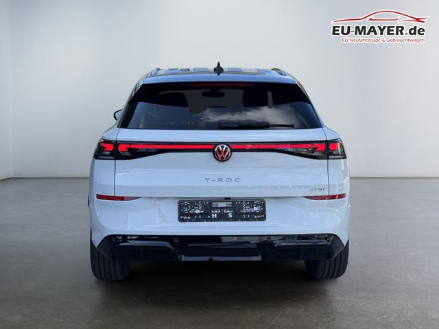 EU-Neuwagen Volkswagen T-Roc 1,5 eTSI DSG R-Line kaifen