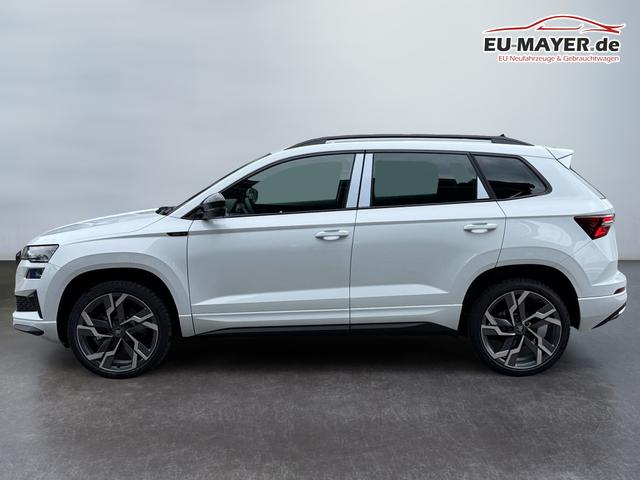 EU-Neuwagen Skoda Karoq Sportline 1,5 TSI DSG kaufen