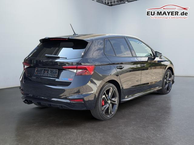 Reimport Skoda Fabia 130 1,5 TSI DSG kaufen