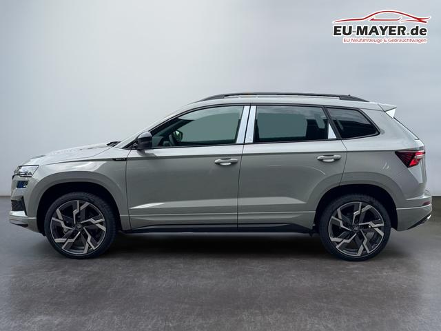 Reimport Skoda Karoq Sportline 1,5 TSI DSG kaufen