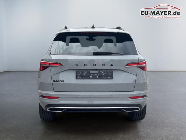 Reimport Skoda Karoq Sportline 1,5 TSI DSG kaufen