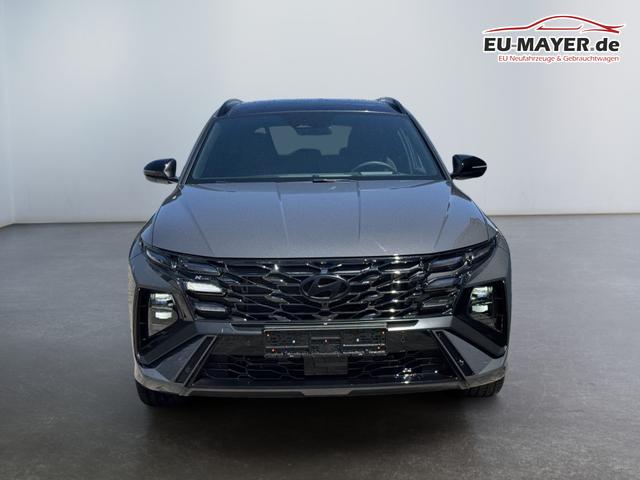 Reimport Hyundai TUCSON N-Line X 4WD g&uuml;nstig kaufen
