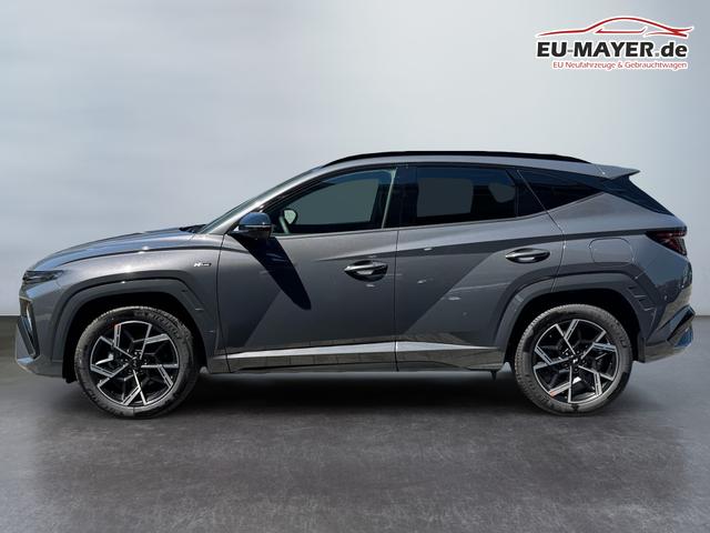 Reimport Hyundai TUCSON N-Line X 4WD g&uuml;nstig kaufen