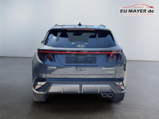 Reimport Hyundai TUCSON N-Line X 4WD g&uuml;nstig kaufen