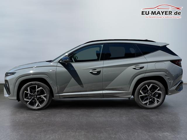 Reimport Hyundai TUCSON N-Line X 4WD HEV Panorama kaufen