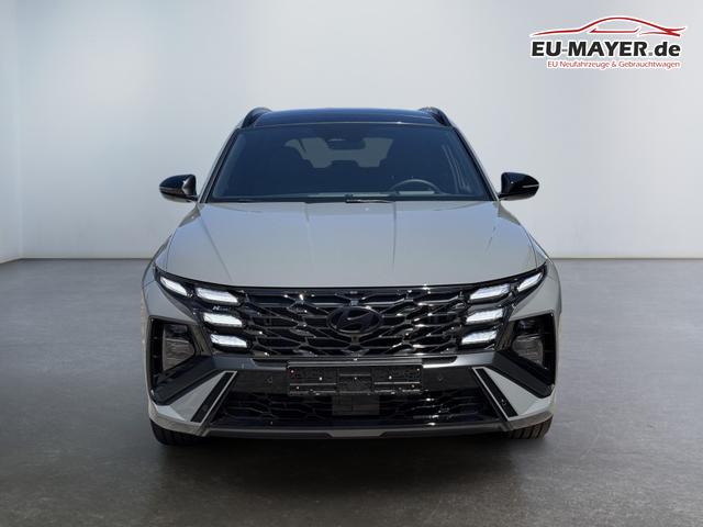 Reimport Hyundai TUCSON N-Line X 4WD HEV Panorama kaufen