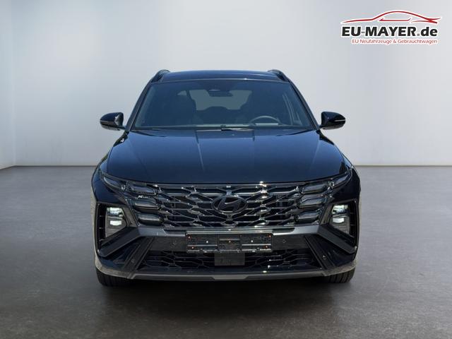 Reimport Hyundai TUCSON N-Line X 4WD HEV Panorama kaufen