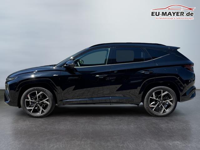 Reimport Hyundai TUCSON N-Line X 4WD HEV Panorama kaufen