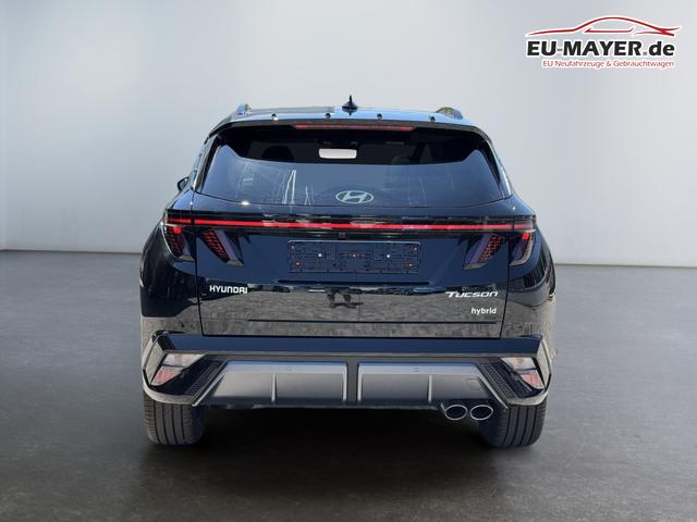 Reimport Hyundai TUCSON N-Line X 4WD HEV Panorama kaufen