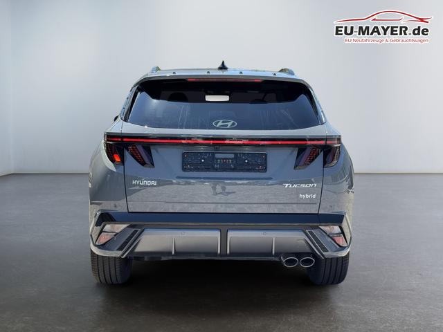 Reimport Hyundai TUCSON N-Line X 4WD HEV Panorama kaufen