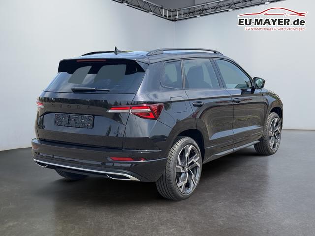Reimport Skoda Karoq Sportline 2,0 TSI 4x4 DSG g&uuml;nstig kaufen