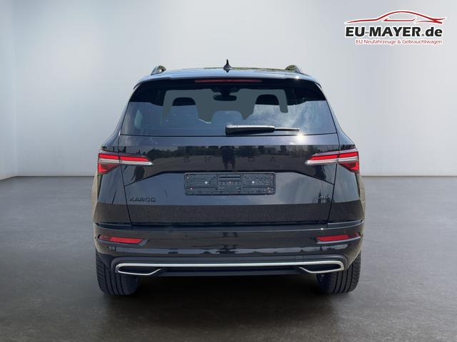 Reimport Skoda Karoq Sportline 2,0 TSI 4x4 DSG g&uuml;nstig kaufen