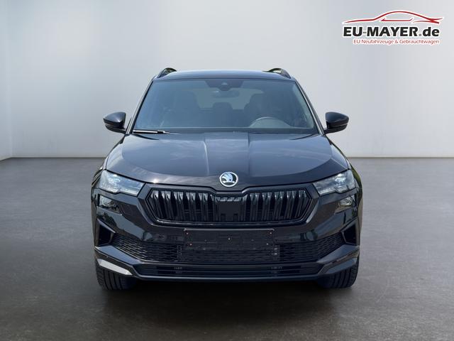 Reimport Skoda Karoq Sportline 2,0 TSI 4x4 DSG g&uuml;nstig kaufen