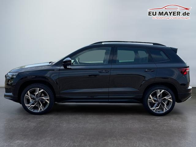 Reimport Skoda Karoq Sportline 2,0 TSI 4x4 DSG g&uuml;nstig kaufen