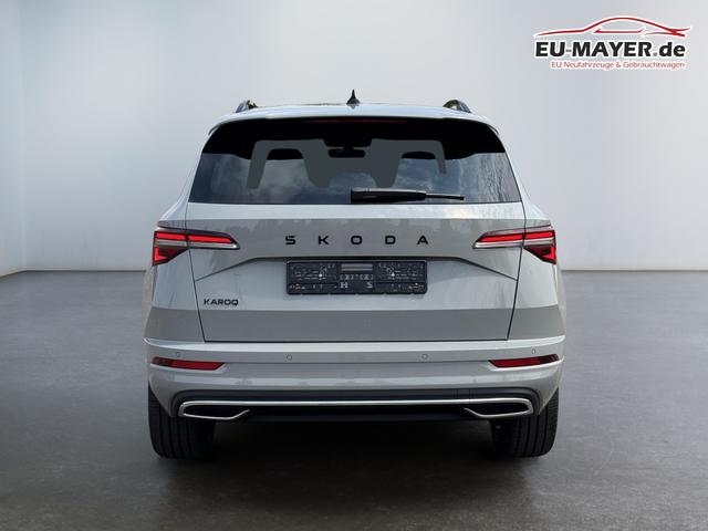 Reimport Skoda Karoq Sportline 1,5 TSI DSG g&uuml;nstig kaufen
